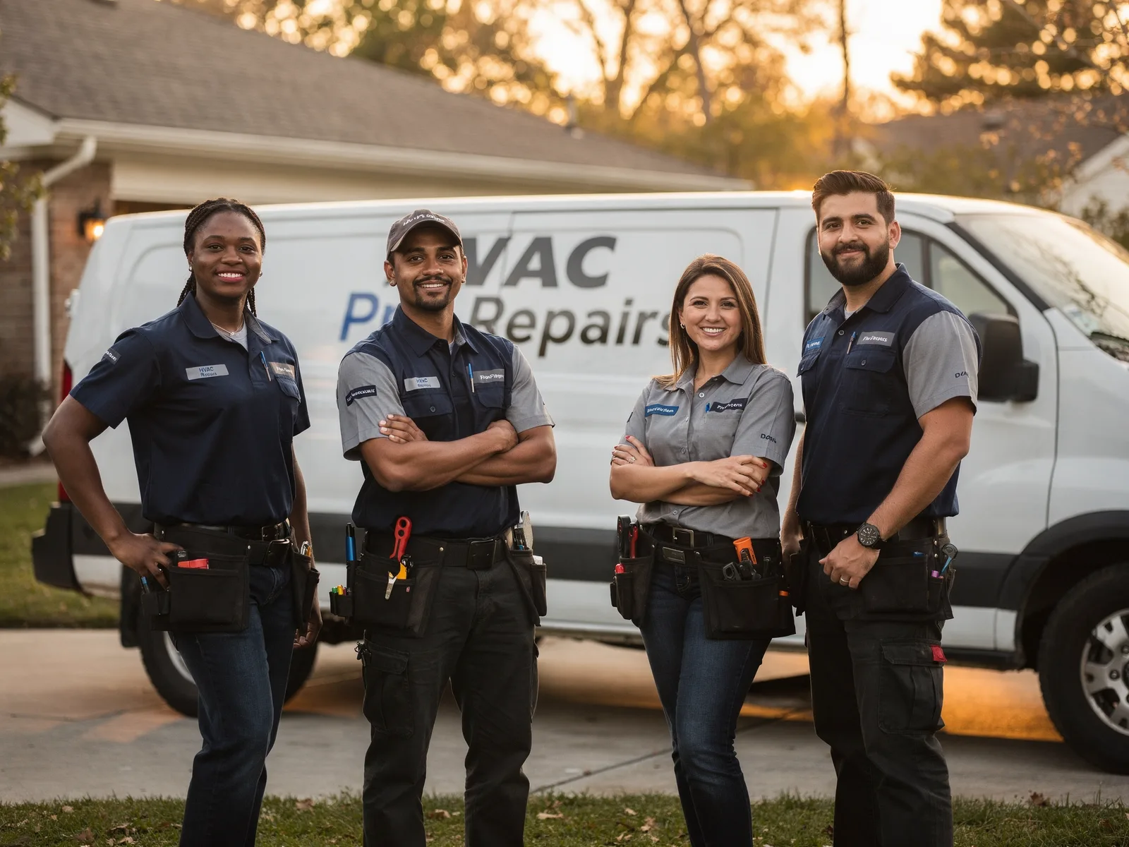 Heat Pump Repair company in Stem, NC